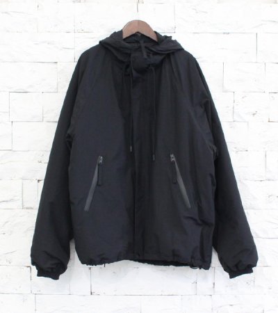 画像17: フーディーパフジャケット　Hoodie Puff Jacket