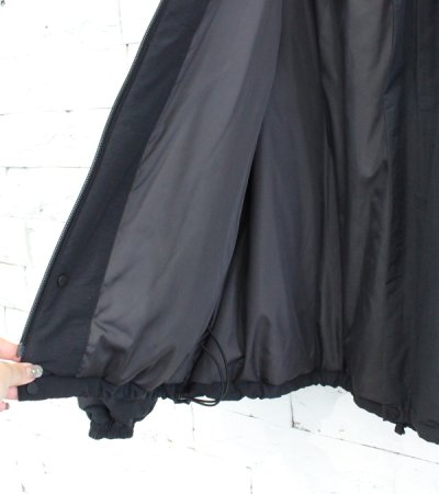 画像24: フーディーパフジャケット　Hoodie Puff Jacket