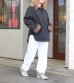画像21: ドローストリングスウェットパンツ　Drawstring Sweat Pants