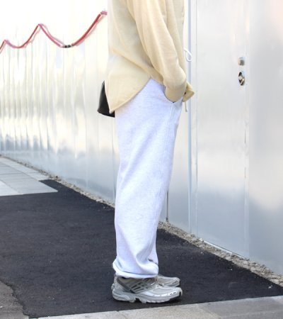 画像11: ドローストリングスウェットパンツ　Drawstring Sweat Pants