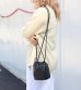 画像12: エコレザーショルダーバッグ　Ecoleather Shoulder Bag