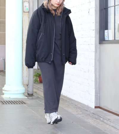 画像8: フーディーパフジャケット　Hoodie Puff Jacket