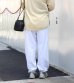 画像18: ドローストリングスウェットパンツ　Drawstring Sweat Pants