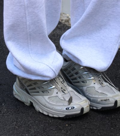 画像14: ドローストリングスウェットパンツ　Drawstring Sweat Pants