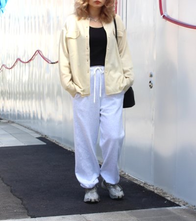 画像10: ドローストリングスウェットパンツ　Drawstring Sweat Pants