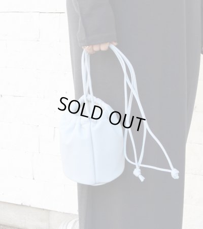 画像1: エコレザーショルダーバッグ　Ecoleather Shoulder Bag