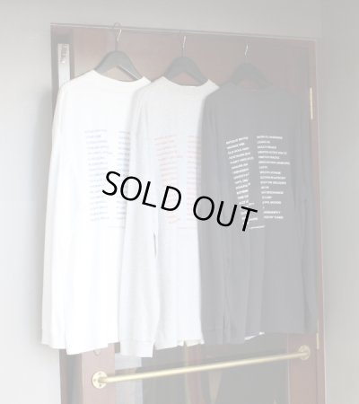 画像1: プリントロングＴシャツ　Print Long T-shirts