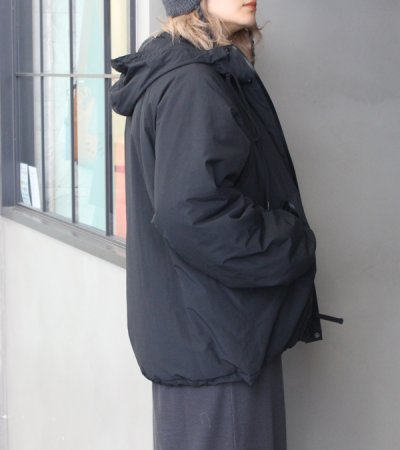 画像9: フーディーパフジャケット　Hoodie Puff Jacket