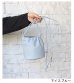 画像22: エコレザーショルダーバッグ　Ecoleather Shoulder Bag