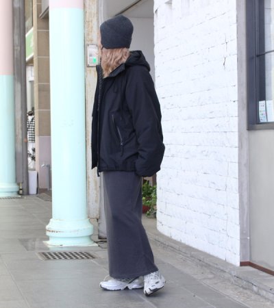 画像16: フーディーパフジャケット　Hoodie Puff Jacket