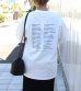 画像10: プリントロングＴシャツ　Print Long T-shirts