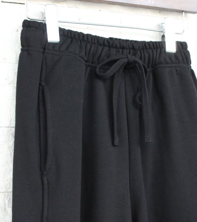 画像39: ドローストリングスウェットパンツ　Drawstring Sweat Pants
