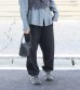 画像31: ドローストリングスウェットパンツ　Drawstring Sweat Pants