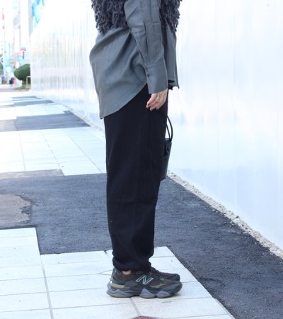 画像35: ドローストリングスウェットパンツ　Drawstring Sweat Pants