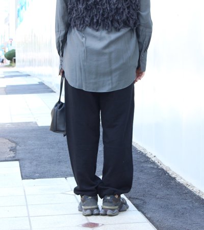 画像36: ドローストリングスウェットパンツ　Drawstring Sweat Pants