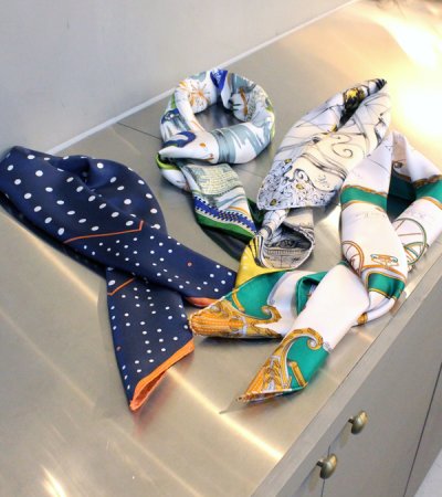 画像19: 20%OFF！シルクスカーフ（中）《セール商品につき返品不可》