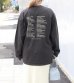 画像17: プリントロングＴシャツ　Print Long T-shirts