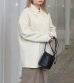 画像17: エコレザーショルダーバッグ　Ecoleather Shoulder Bag