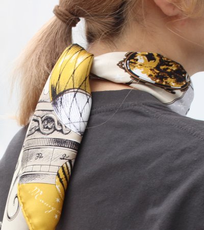 画像15: 20%OFF！シルクスカーフ（中）《セール商品につき返品不可》