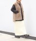 画像13: 20%OFF！ノットヤーンニットスカート　Knotyarn Knit Skirt《セール商品につき返品不可》