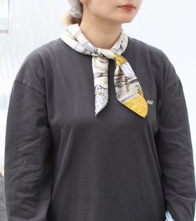 画像14: 20%OFF！シルクスカーフ（中）《セール商品につき返品不可》