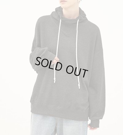 画像1: タートルネックスウェットシャツ　TURTLE/N SWEATSHIRT