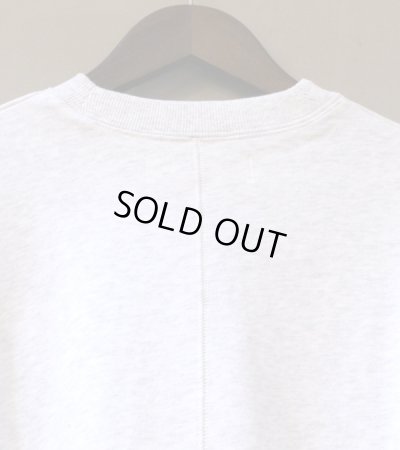 画像30: オーバーサイズスウェット　Oversize Sweat