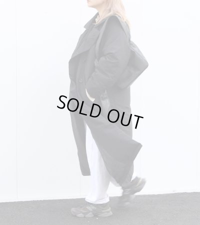 画像11: スタンドカラーダウンコート　Standcollar Down Coat