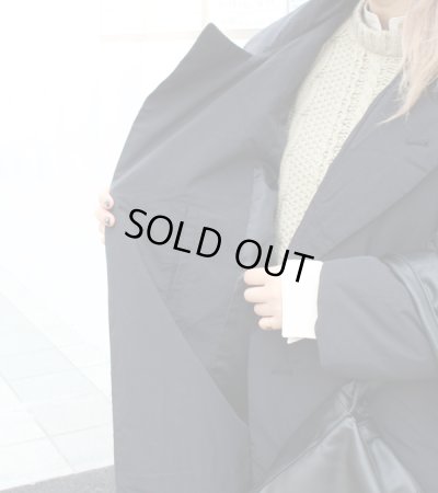 画像5: スタンドカラーダウンコート　Standcollar Down Coat