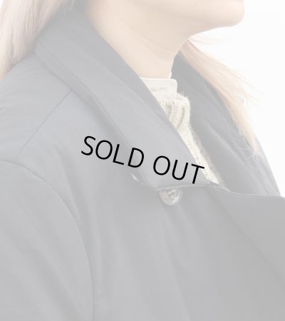 画像4: スタンドカラーダウンコート　Standcollar Down Coat