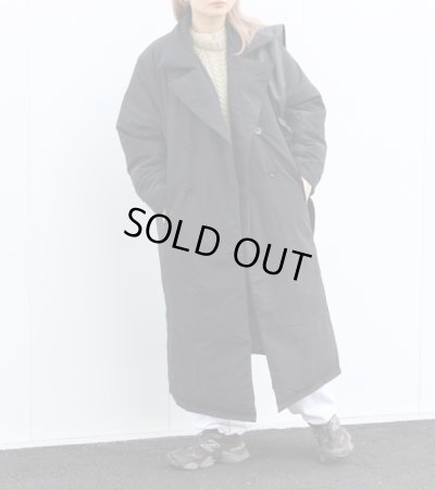 画像1: スタンドカラーダウンコート　Standcollar Down Coat