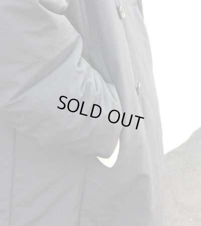 画像6: スタンドカラーダウンコート　Standcollar Down Coat