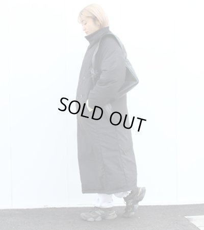 画像13: スタンドカラーダウンコート　Standcollar Down Coat