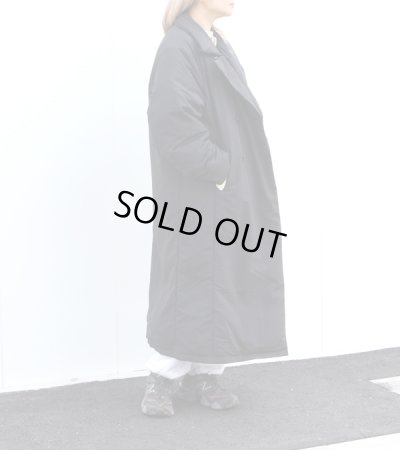 画像2: スタンドカラーダウンコート　Standcollar Down Coat