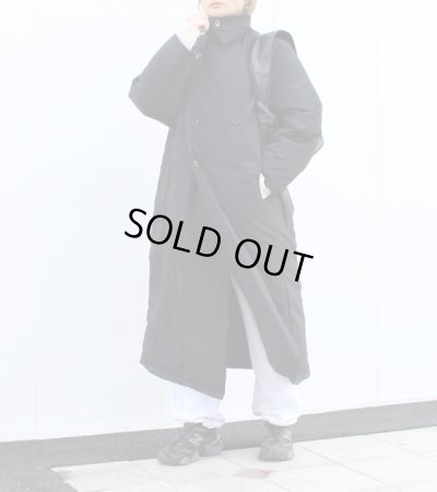 画像12: スタンドカラーダウンコート　Standcollar Down Coat