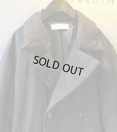 画像18: スタンドカラーダウンコート　Standcollar Down Coat