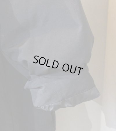 画像22: スタンドカラーダウンコート　Standcollar Down Coat