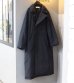 画像25: スタンドカラーダウンコート　Standcollar Down Coat