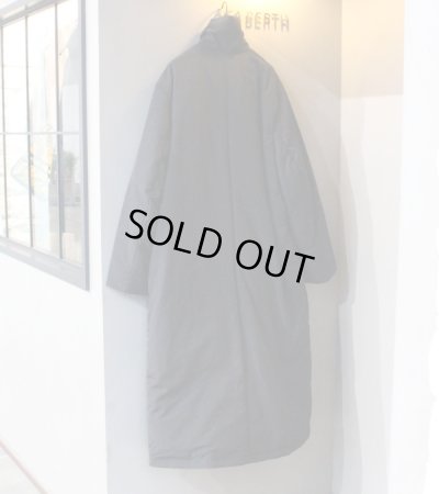 画像27: スタンドカラーダウンコート　Standcollar Down Coat