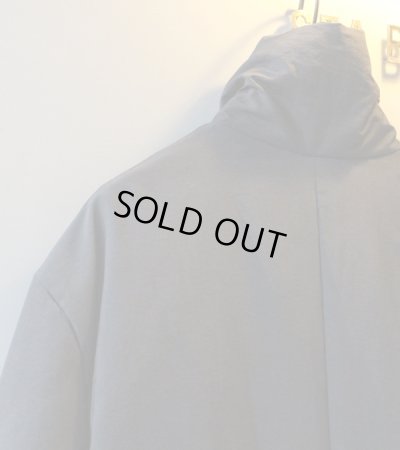 画像20: スタンドカラーダウンコート　Standcollar Down Coat