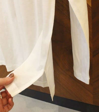 画像10: ソフトロングTシャツ　Soft Long T-shirts