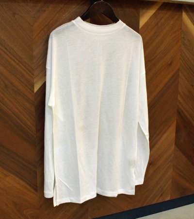 画像12: ソフトロングTシャツ　Soft Long T-shirts