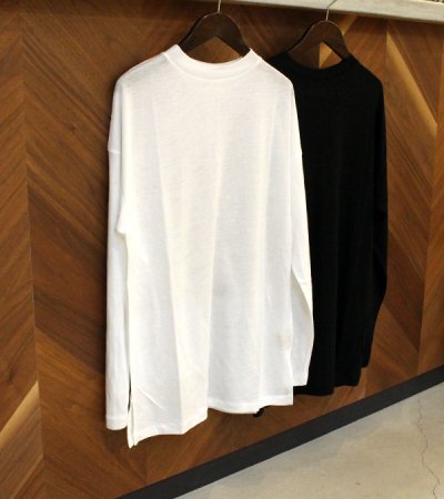 画像1: ソフトロングTシャツ　Soft Long T-shirts
