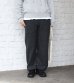 画像12: ドローストリングウールパンツ　Drawstring Wool Pants