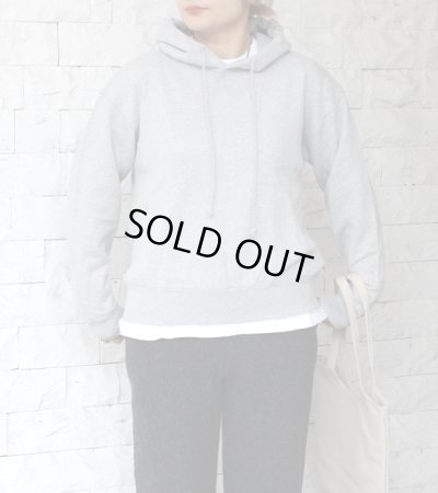 画像1: ベーシックスウェットパーカー　Basic Sweat Parka