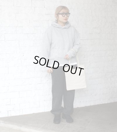 画像2: ベーシックスウェットパーカー　Basic Sweat Parka