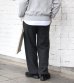画像16: ドローストリングウールパンツ　Drawstring Wool Pants