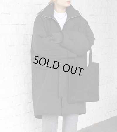 画像2: フーデッドコート　Hooded Coat