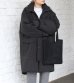 画像2: フーデッドコート　Hooded Coat (2)