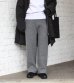 画像10: ドローストリングウールパンツ　Drawstring Wool Pants